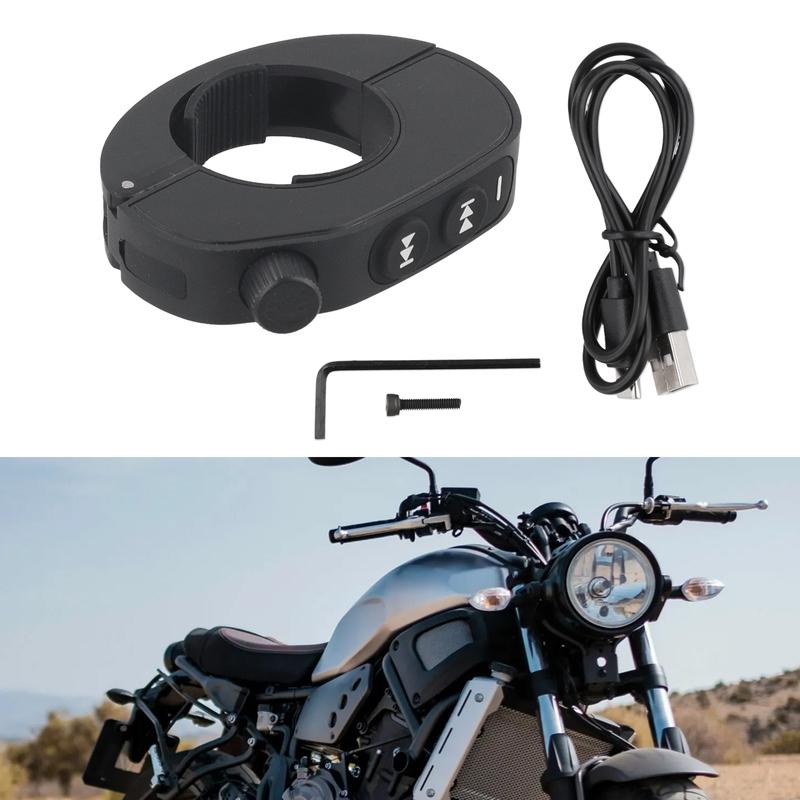 Sleek Construction Wired Motorbike Handlebar Switch offering a user friendly experience on any model motorcycle