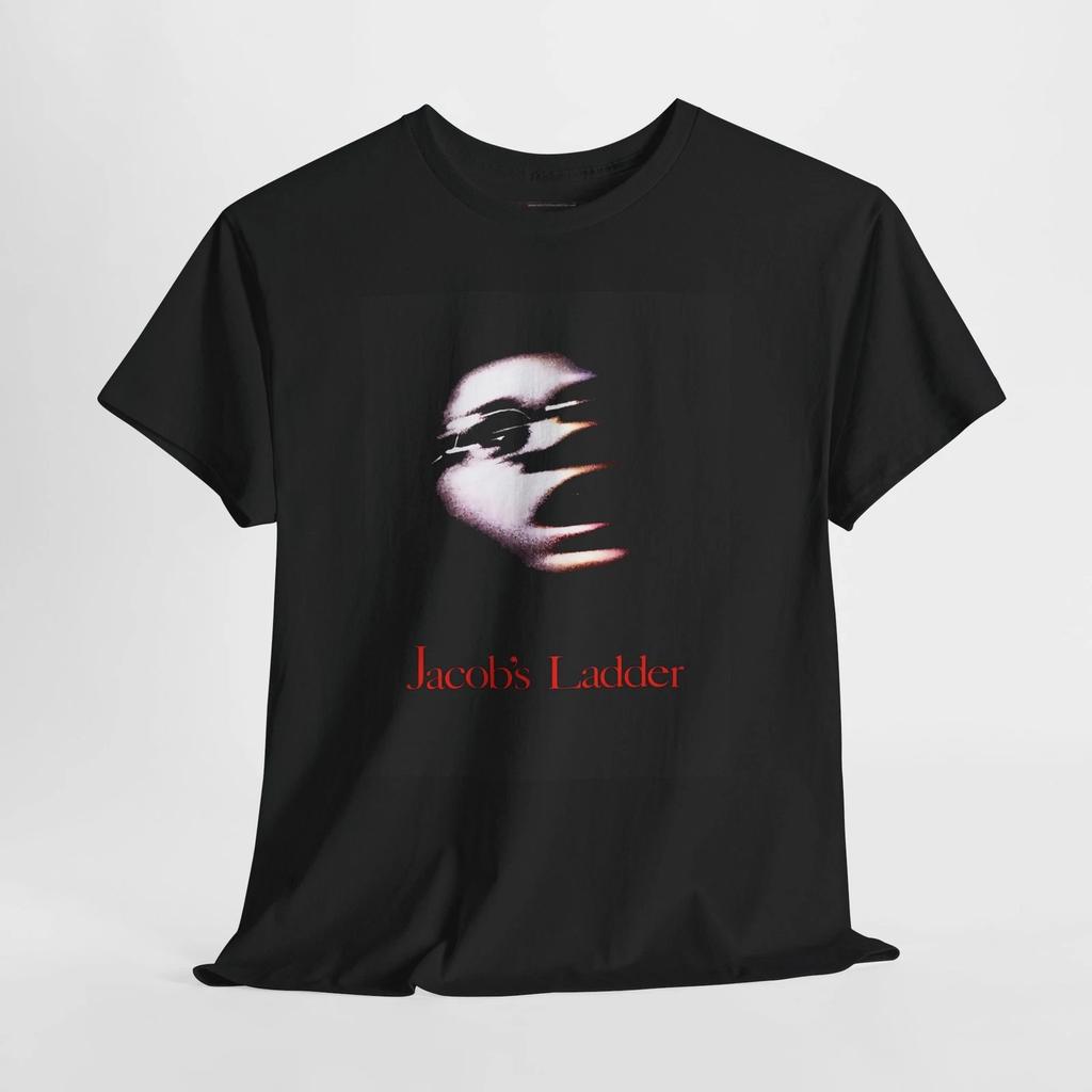 Jacob's Ladder 1990 Affiche de Film Rétro Horreur T-shirt Graphique Unisexe