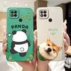 For Xiaomi Redmi 9C NFC Case For Redmi 10A Sport Cover Fashion Flower Fundas For Redmi 9 Activ 9C Anti-Drop Soft Silicone Bumper