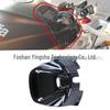 Aprilia RS660 Carbon Fiber Ignition Key Lock Cover Trim
