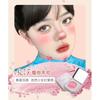 YIGU DIGU - Orchestra Series Metal Box Powder Blusher - 6 Colours