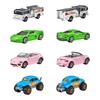 Matchbox Basic Cars G Assortment Vehicle Toy Mini Box Ages Cars, 24-Car Set, Set, 3+, Multi-Purpose, 98CG-30782