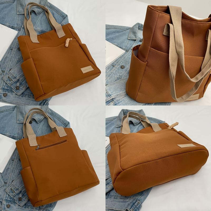 New large-capacity women's shoulder bag tote bag