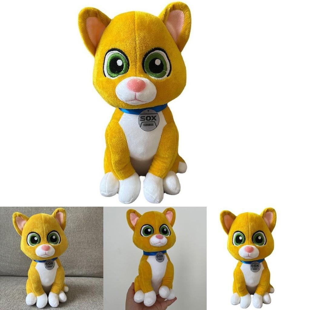 Buzz Lightyear Gatto Missione Amico Sox Giocattolo di Peluche Toy Story Bambola Per Bambini