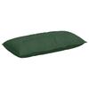 Back Cushion Jungle Green 100 X 50 Cm Cord Fabric
