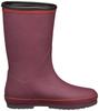 OKAMOTO Marigold RLZ-501 Women's Colored Boots, Wine, Size 24cm
