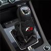 yssh3 Car Hoodie Change Speed Lever Sweatshirt Handle Gear Shift Knob Cover For SEAT Cupra Exeo Ibiza FR Leon mk1 Tarraco Ateca Toledo