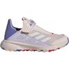 Adidas VOYAGER 21 Abrasion Resistant Low top Kids' Outdoor Shoes Pink Kids' IH1330