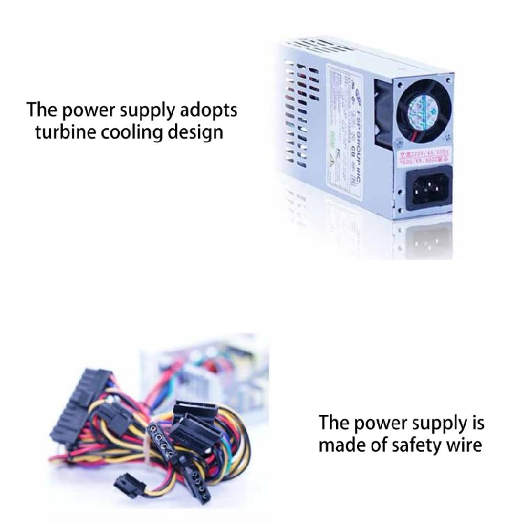 180W HTPC Power Supply FSP180-50PLA Small 1U FLEX Computer Power Supply
