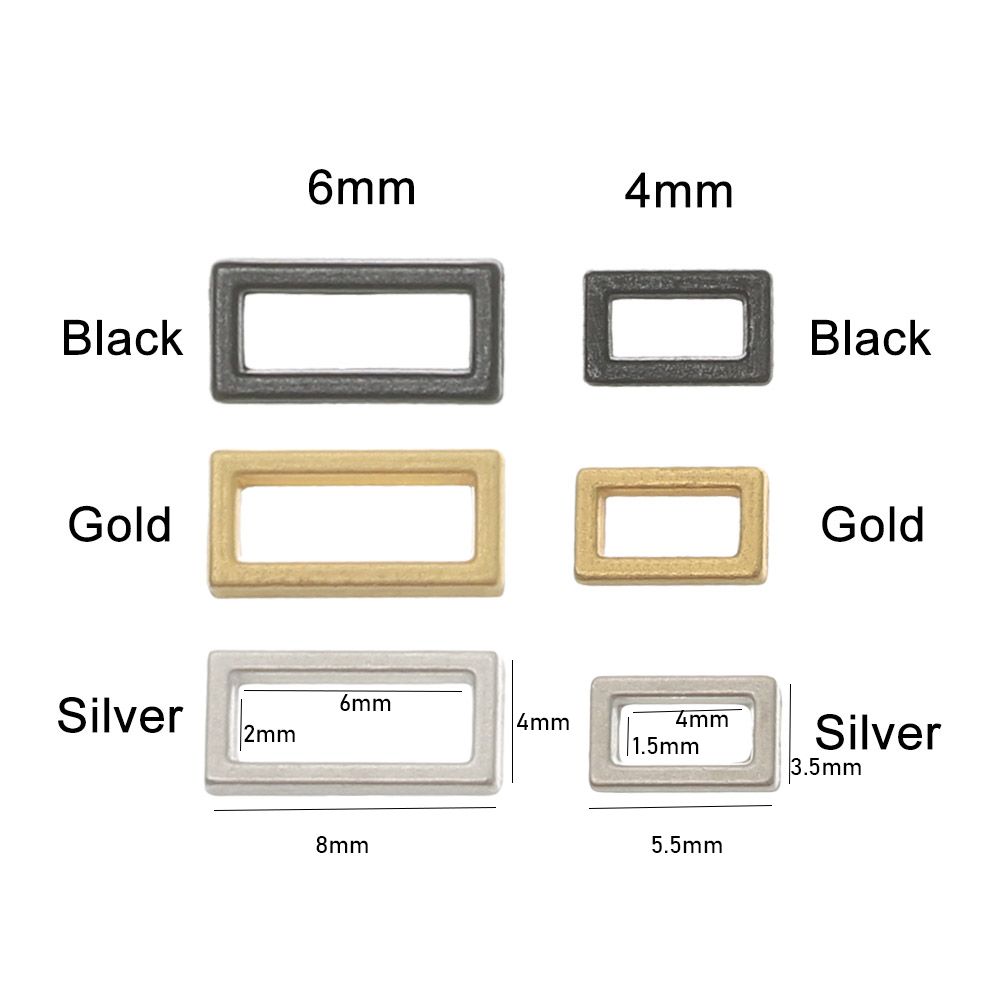 Stuffed Toys Mini Ultra-small Diy Dolls Buckles Belt Buttons Doll Bags Accessories Tri-glide Buckle