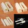 Make Sushi Machine Cutter Sushi Maker Kimbap Sushi Rolls Mold Round Square Heart-shaped Onigiri Molds Rice Balls