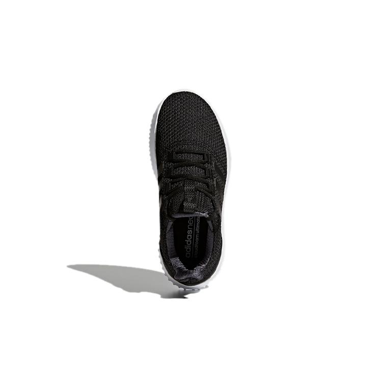 Adidas Ultimate Breathable Low top Kids' Running Shoes Black Kids' AQ1687