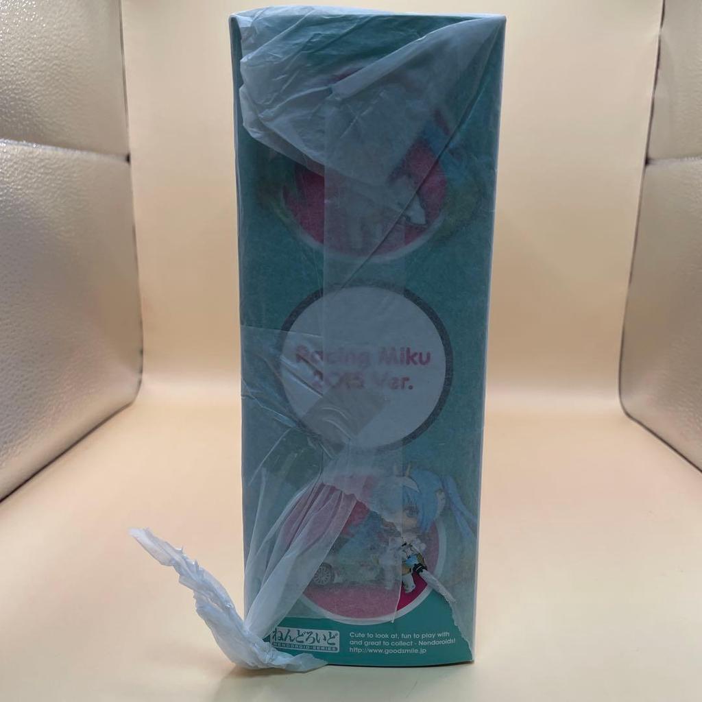 [USED] Nendoroid Racing Miku 2015 Ver.