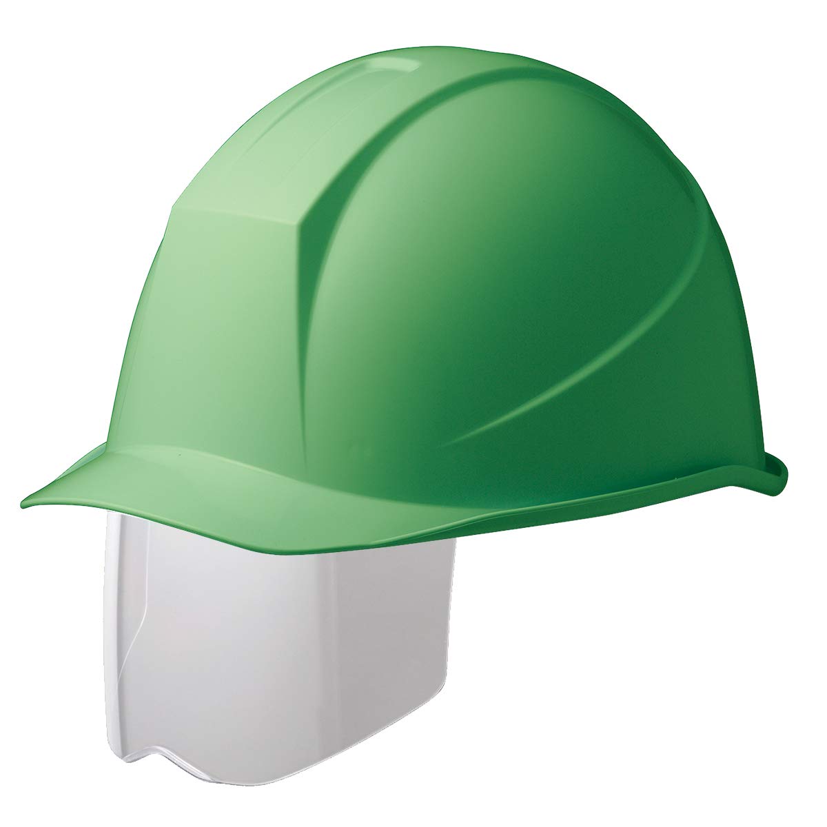 

Midori Anzen SC11BS RA Helmet with for Electrical with Moss Green Slider, Work, KP,