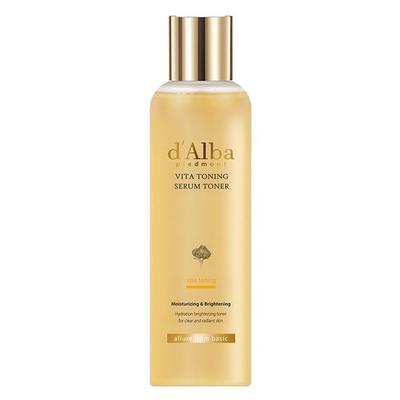 d’Alba Vita Toning Serum Toner 180ml