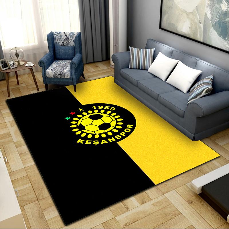 Kesanspor Carpet Rug for Living Room Bedroom Home Sofa Decoration, Kids play Non-slip Floor Mat