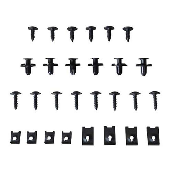 Genuine US Toyota Toyota Corolla 2018 Model and Front and Set of 4 Product, Sport, Newer, Mudguards, Rear,