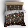 "Celestial desert dreamscape" Bedding sets Duvet covers Pillowcases(1* Duvet Cover 2* Pillowcases without duvet insert)