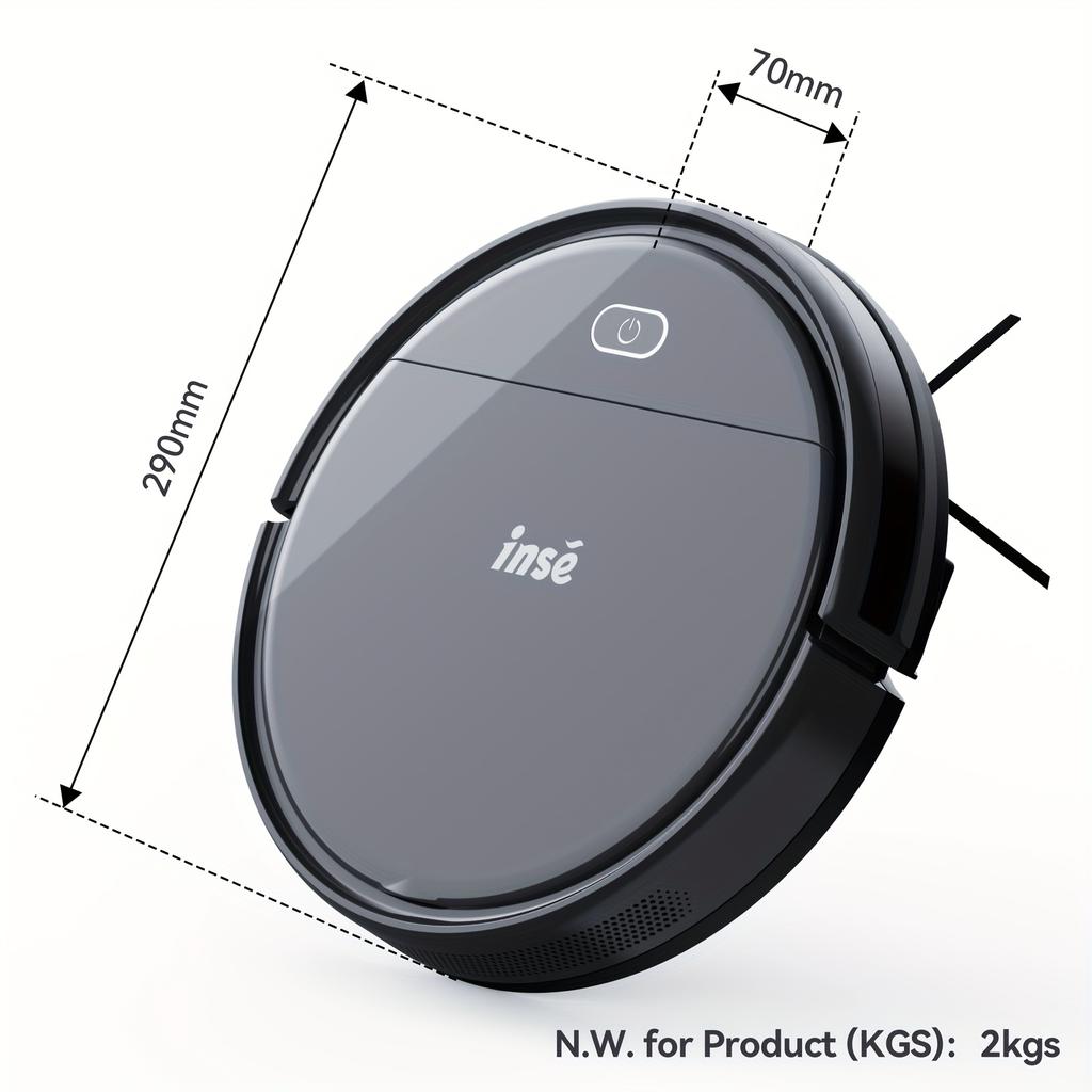 E3 PLUS Gray