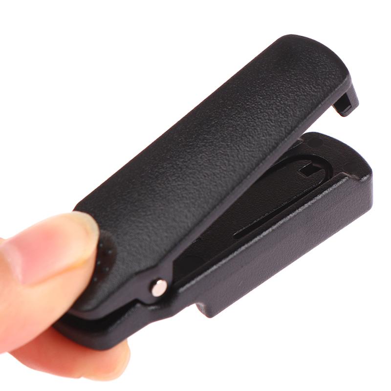Replacement Belt Clip Clamp for Waterproof Two Way Radio Walkie Talkie for BF-A58 UV-9R GT-3WP UV-XR