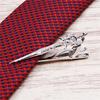 Knight Bull Head Sword Tie Clip Gold Color Silver Color High Quanlity Tie Clip Men Jewelry