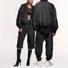 adidas Pantaloni da tuta 3-in-1 Ivy Park (Tutti i generi) Streetwear Unisex Nero IK9632