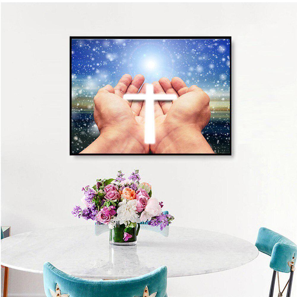 5D Diy Icons Diamant Stickerei Home Dekoration Perlenstickerei Diamant Malerei Runde Steine ​​Kreuzstich