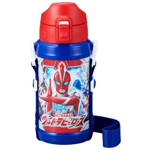Ultra Heroes Direct Stainless Steel Bottle SBR 600D