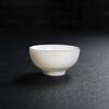 Dehua White Porcelain Gongfu Master Teacup