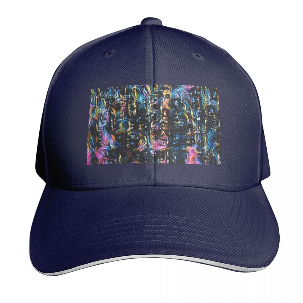 Pink Flame Dancing Baseball Cap Custom Caps Hats On Offer Fishing Hat Christmas Hat For Unisex Womens
