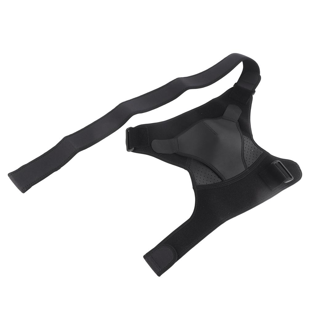 Shoulder Brace Strap Adjustable Shoulder Support Sleeve Sleeve Arm Immobilizer Wrap for Women Men