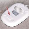 Tempering Glass Heater Cup Warmer Mug Heating Coaster