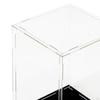 Acrylic Display Case Assemble Collectibles Box Collectible Organizer Crafts Dustproof Collection
