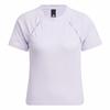 Adidas Sportswear Tee Women Tops Light-Purple IY0726