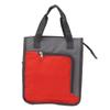 Insulated Refrigerated Bag Widened Handle Insulated Reusable Grocery Bag for Work Travel Hiking