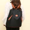 Women's Lightweight Nylon Backpack Travel Small Backpack Crossbody Bag