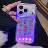 Zootopia Flash iPhone Case (15/16/17) with Influencer Incoming Call and Voice Control for 17 Pro Max