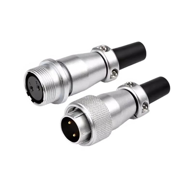  TQ+ZQ Male Female Set Waterproof Plug Aviation Connector Set for Secure Install