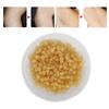 500g Hair Removal Wax Bean Body Hair Removal Wax Bean for Face Leg ArmpitHoney Color