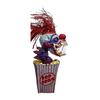 Resin Art Toy Clown Killer Geschenk für Sammler und Dekoration