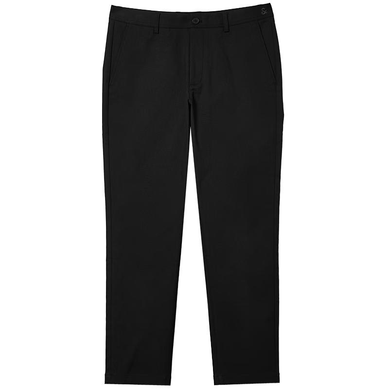 

JACK&JONES Men s Straight-Leg Casual Trousers 225314037 170 30
