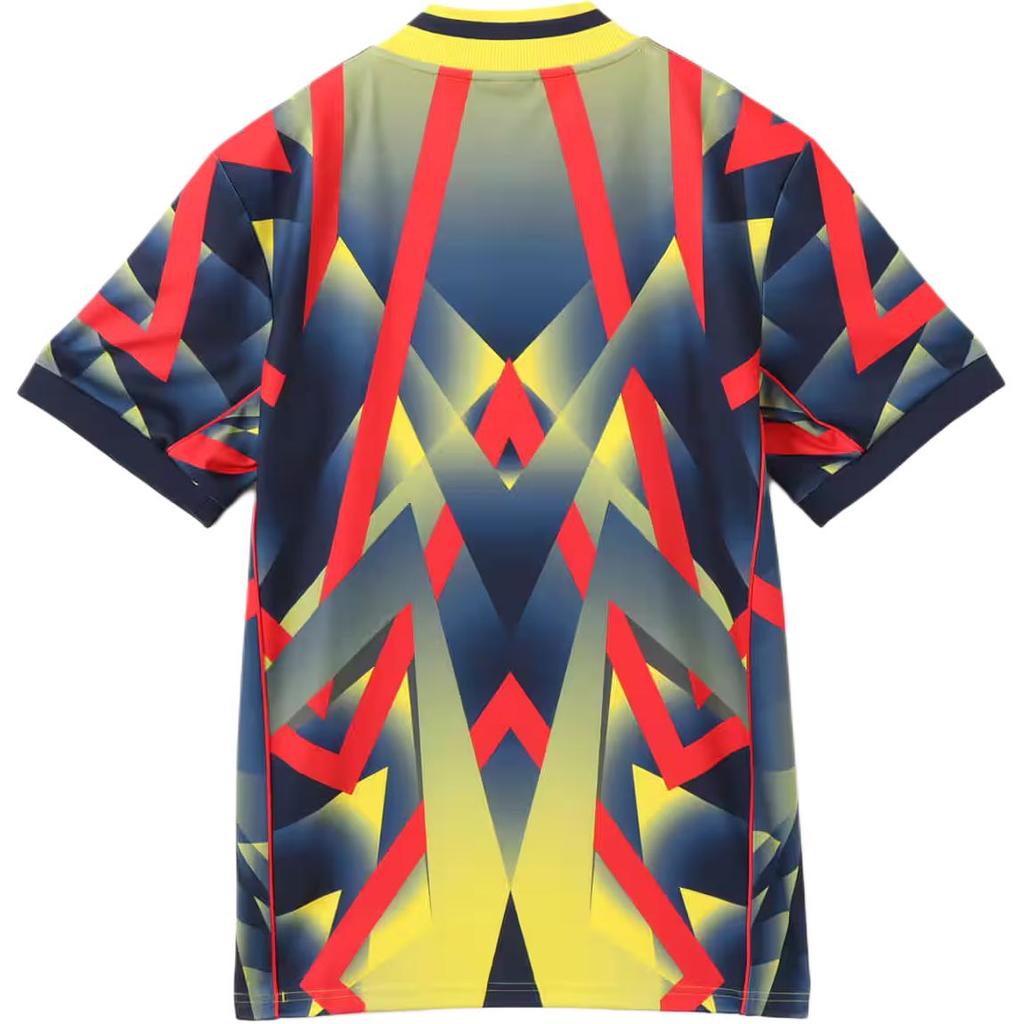 Adidas Originals Lfstlr FW25 Arsenal Football Club Sports Comfort Logo Short Sleeve Football Shirt Unisex Tops JM9388