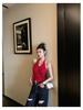 Amerikanischer Retro Sexy Neckholder Rückenfrei Damen Sommer Slim Camisole - Trendige Unregelmäßige Weste