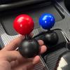 Dekoration Auto Startknopf Joystick Push to Start Knöpfe Langlebiger Auto Zündknopf Schutz Auto Motor Start Stopp Joystick