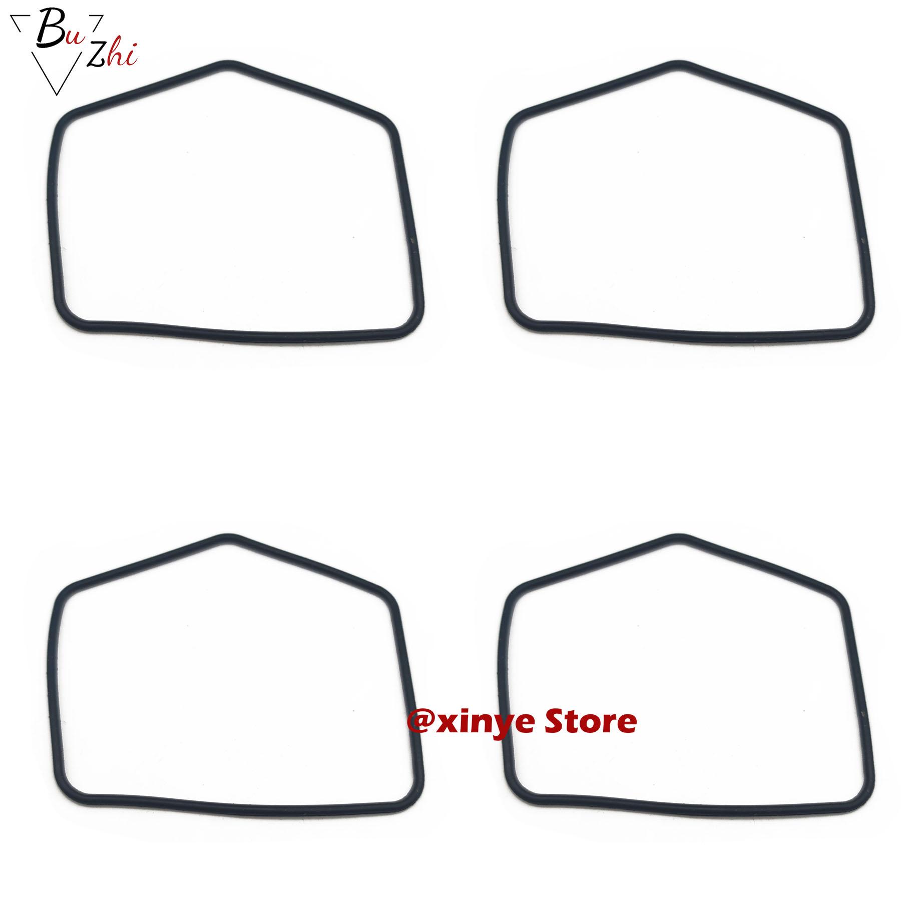 Carburetor Carb Float Bowl Gasket for Honda CB550F CB550K CB350K CL350 SL350 CB550 CB350 CB CL SL 550 350 550F 550K 350K 4pcs
