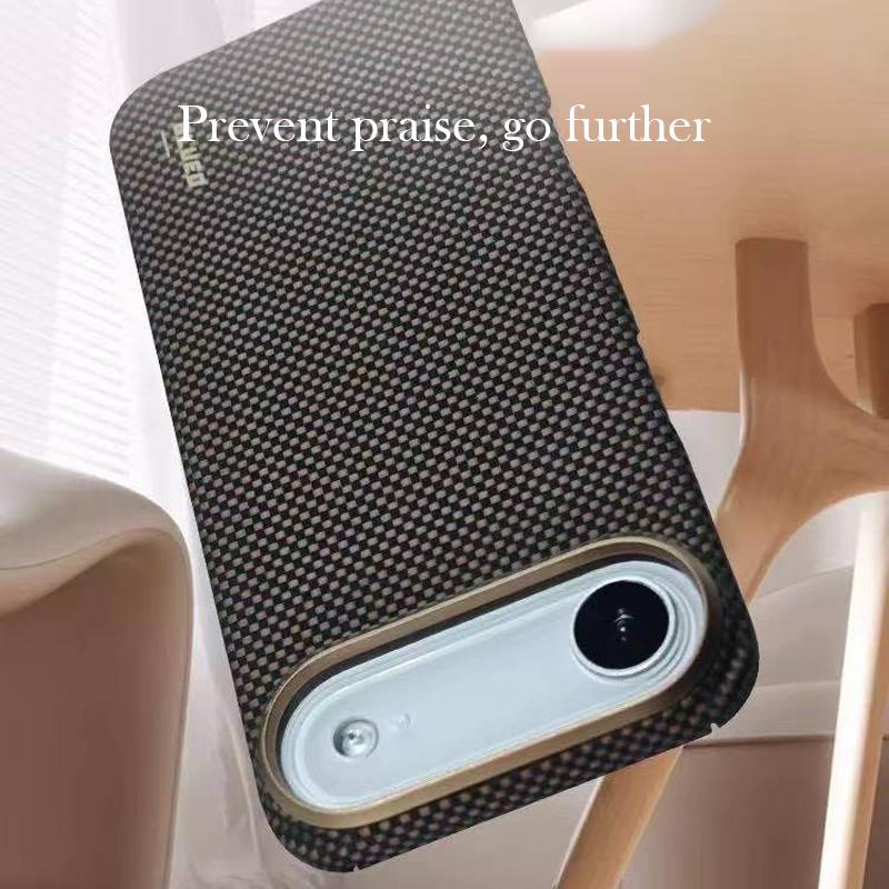 Blueo Carbon Fibre Case For iPhone