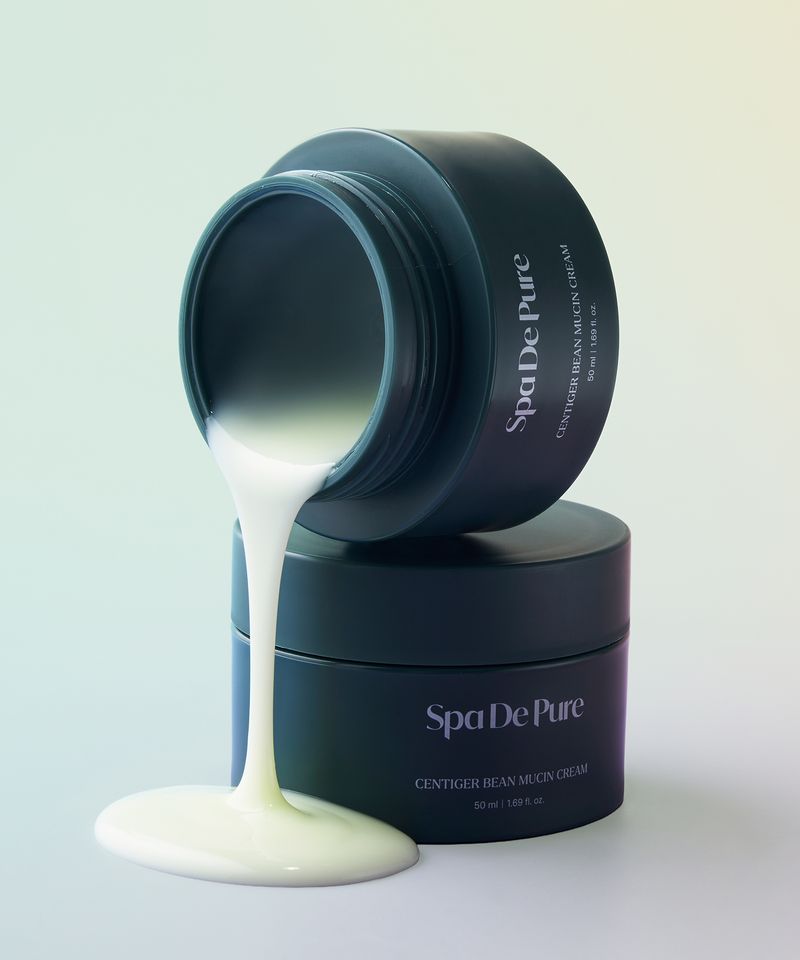 Centiger Bean Mucin Cream