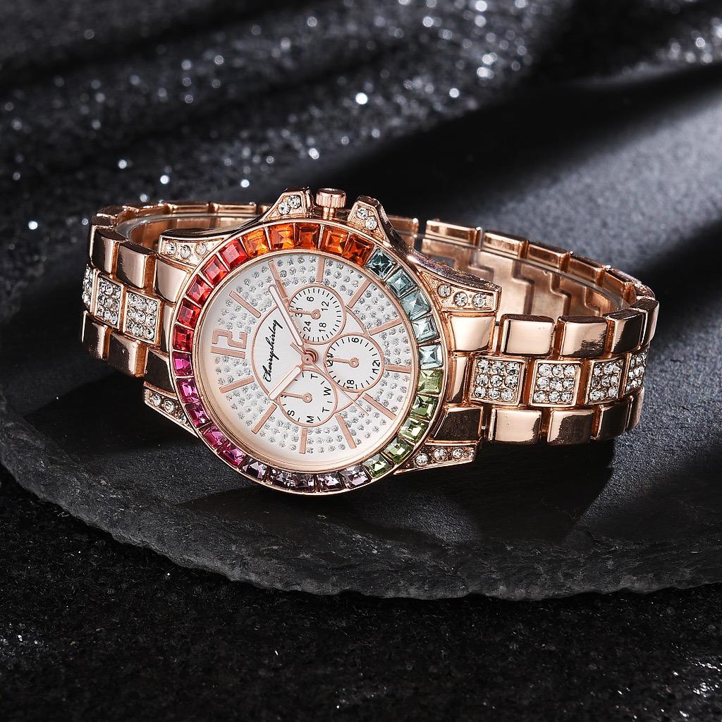 Fashion Watches for Men Women Watch Man Luxury Diamond Watch Unisex Quartz Wristwatches