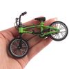 Creative Mountain Bike Toy Mini Alloy Finger Bicycle Toy Bicycle Model