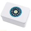 A1A2 Rectangle Storage Box Small Storage Box Organizers Jewelry Coin Container Box Playings Cards Box Tarots Storage Can